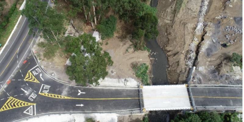 Puente "El Cuto"