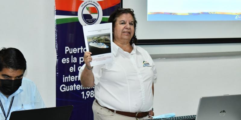 presentación de protocolo de atención a covid 19