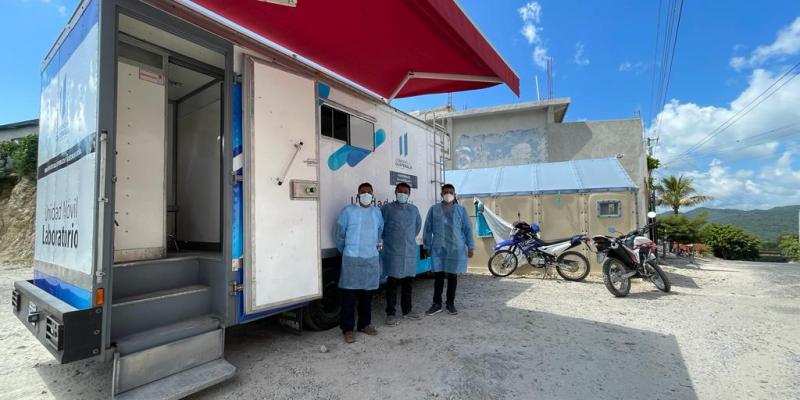 Lab movil