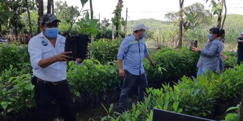 MAGA impulsa el desarrollo en la costa sur