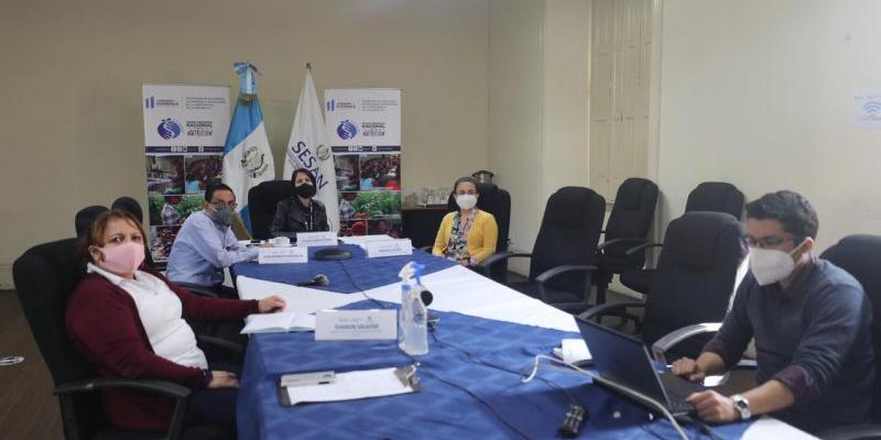 Secretaría de Seguridad Alimentaria y Nutricional 