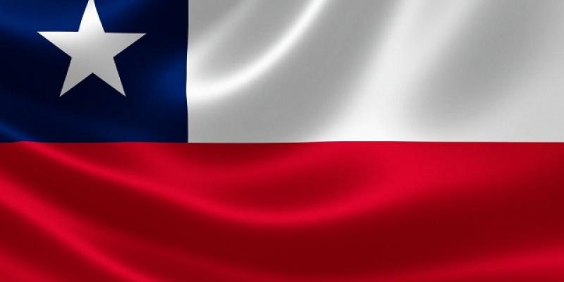 Bandera de Chile