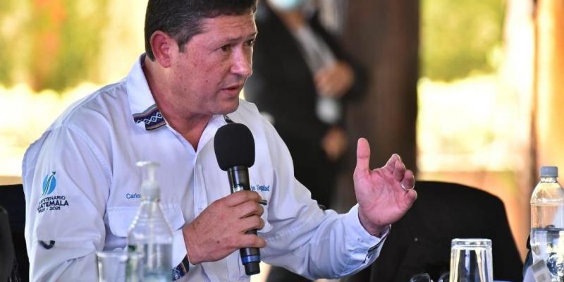Capturas, incautaciones y descenso en tasa de homicidios marca el trabajo de Gobernación en Suchitepéquez
