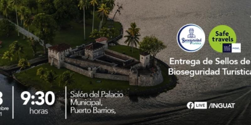 Entrega de sellos Izabal 