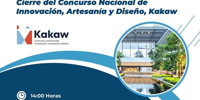 Este día se premiarán a los equipos de artesanos y creativos que participaron en el concurso de innovación, artesanía y diseño  y público en general, en donde se  dieron a conocer 15 colecciones inéditas de diseño inspiradas en los territorios de Guatemala.