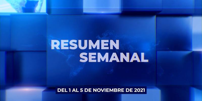 Resumen de la Cancillería