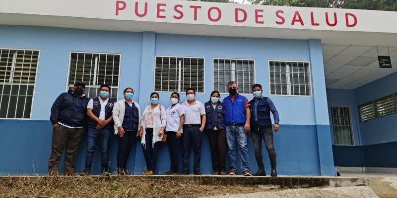 Puesto de salud