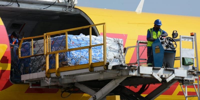 Nuevo cargamento de Vacuna Sputnik V arriba a Guatemala