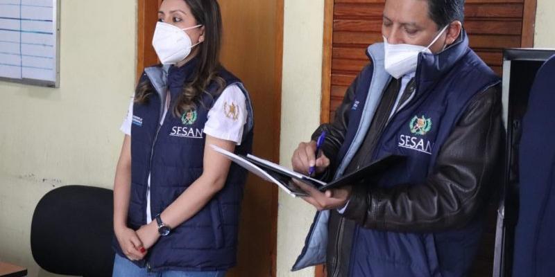 Secretaría de Seguridad Alimentaria y Nutricional 