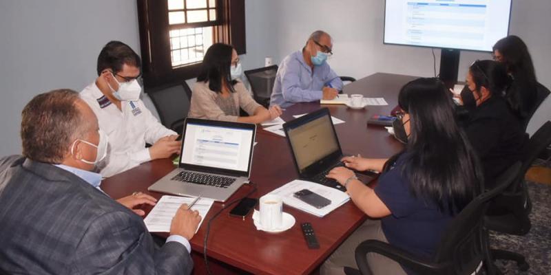 Equipo de Copresam