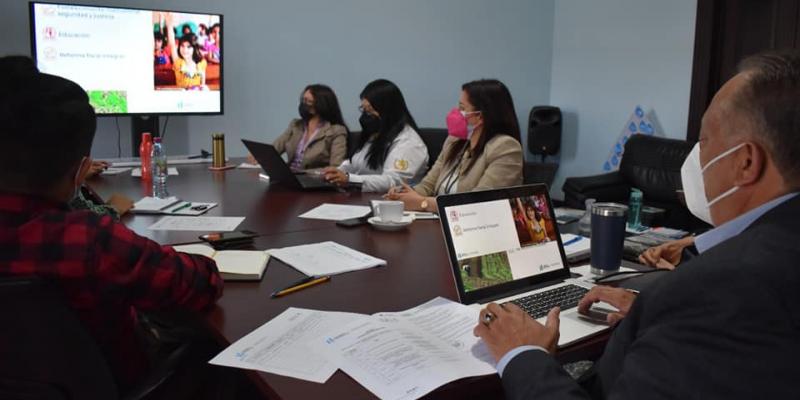 Equipo de Copresam