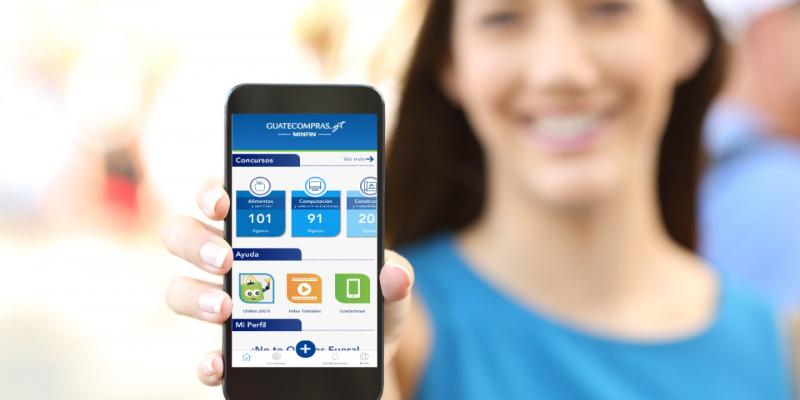 APP Guatecompras