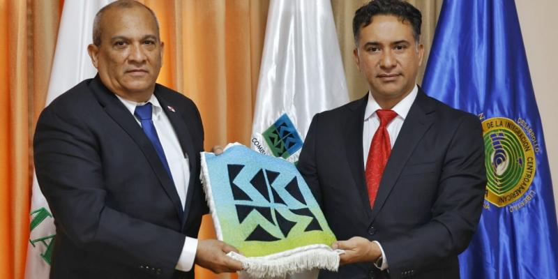 Con logros a favor de la región, ministro Mario Rojas entrega la presidencia de la CCAD a Panamá