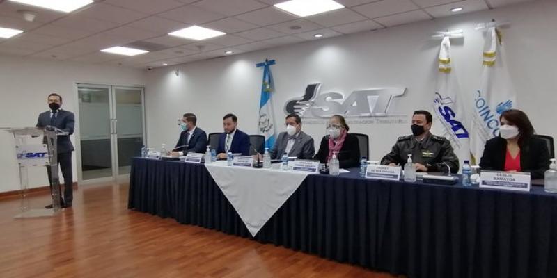 Ministerio de la Defensa Nacional suscribe convenio interinstitucional para fortalecer lucha contra el contrabando aduanero