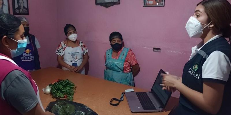 Secretaría de Seguridad Alimentaria y Nutricional 