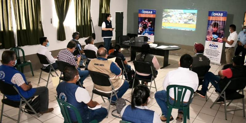 Equipo de Copresam