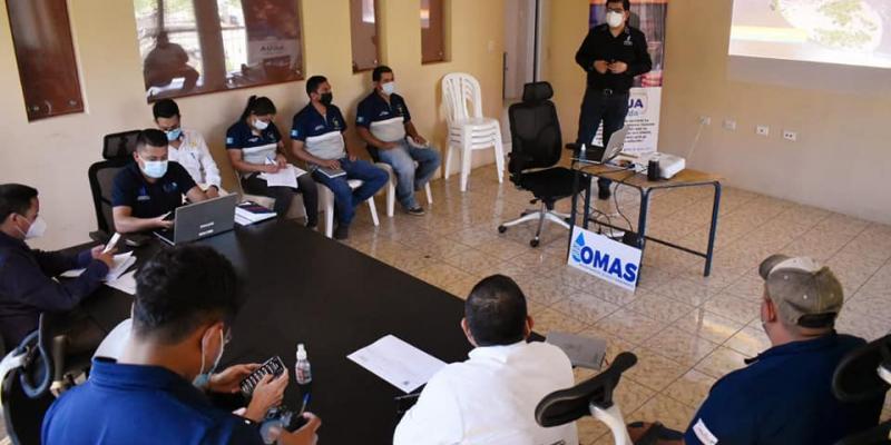 Equipo de Copresam