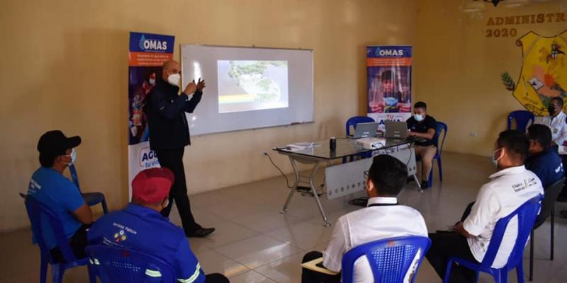 Equipo de Copresam