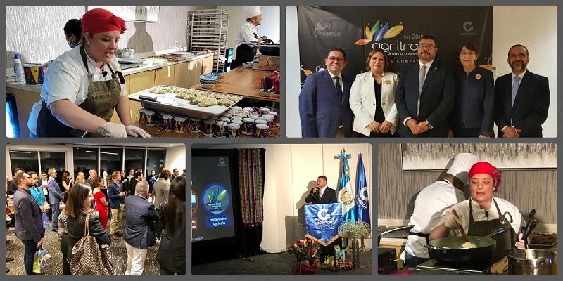 La feria agrícola internacional AGRITRADE Expo & Conference llega a Estados Unidos 