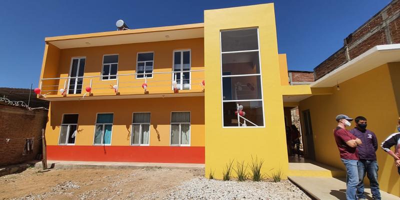 Consulado de Guatemala participa en inauguración de Centro de Orientación del Migrante de Oaxaca 