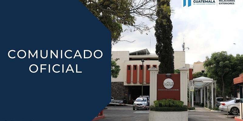 Comunicado Minex