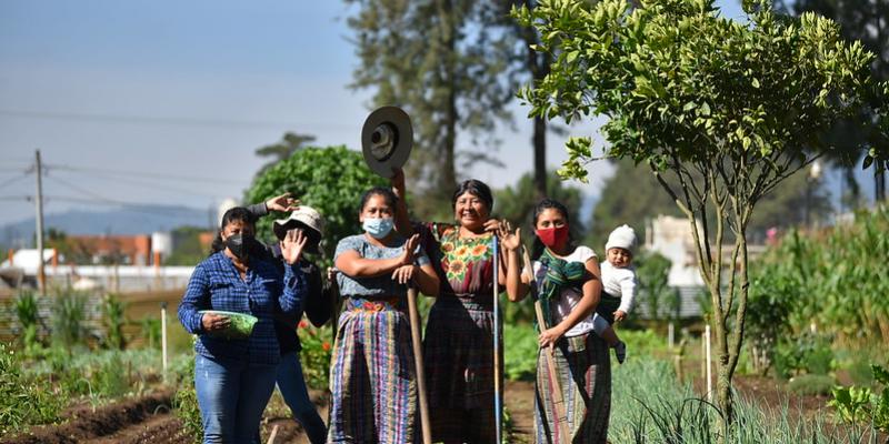 Agricultores