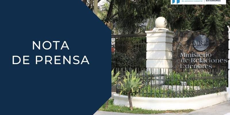 nota de prensa, Minex