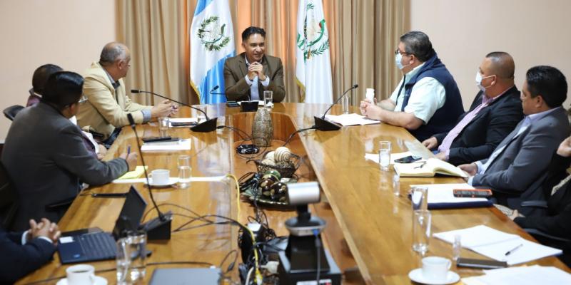 MARN y ANAM trabajan en conjunto por una correcta gestión de desechos y aguas residuales