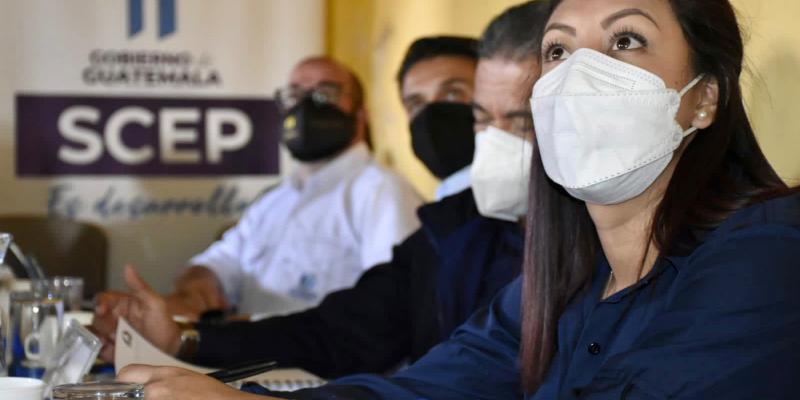 La Secretaría de Coordinación Ejecutiva de la Presidencia (SCEP), arrancó este martes con la gira de las Mesas Territoriales, en la que se visitarán 9 municipios