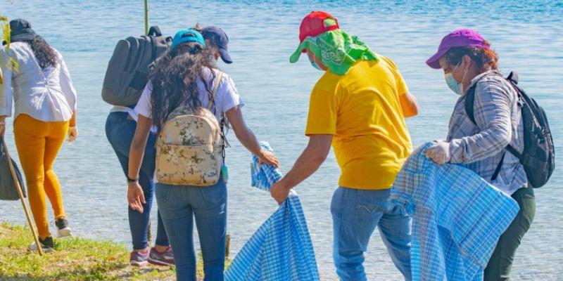 Petén celebra el Día Mundial del Agua