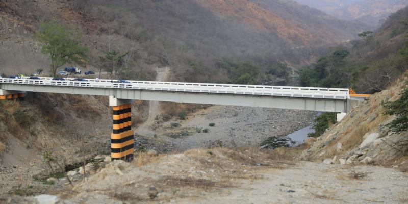 Puente El Motagua - Aldea Llano Grande, Baja Verapaz