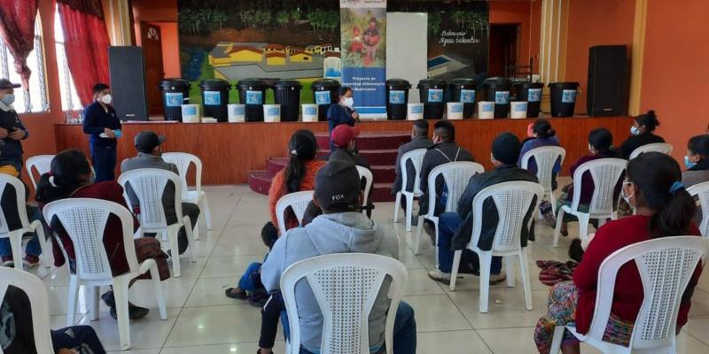 Secretaría de Seguridad Alimentaria y Nutricional 