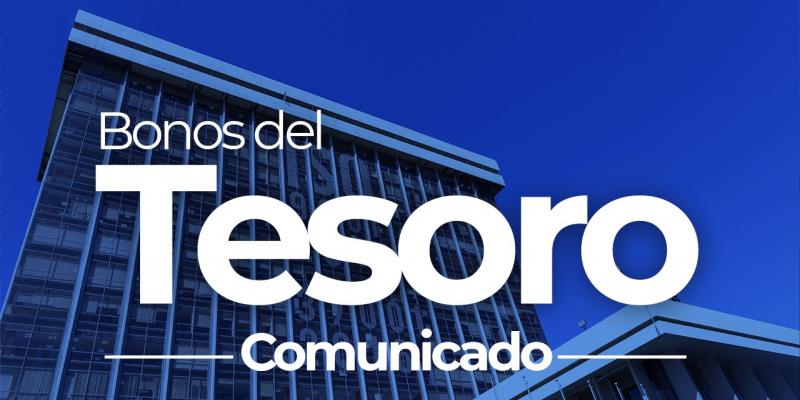Bonos del Tesoro