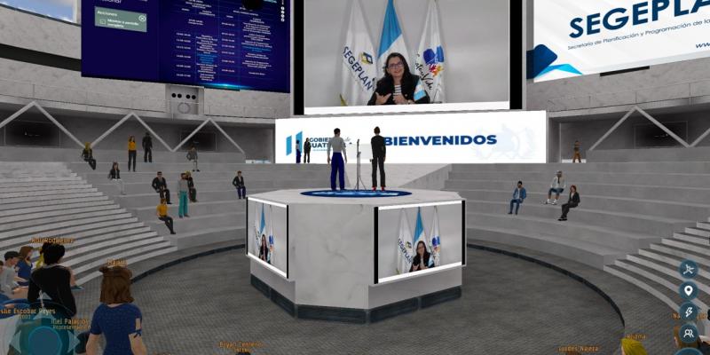  Expo Becas GT
