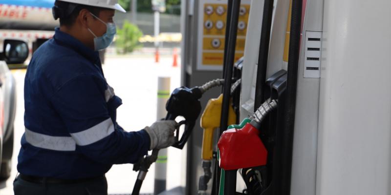 MEM mantiene la fiscalización de aplicación del apoyo social temporal a consumidores de diésel y gasolina regular