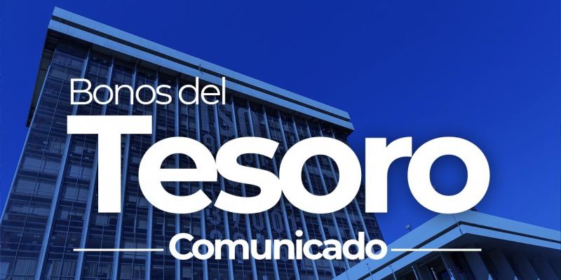 Bonos del Tesoro