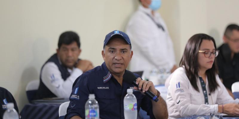 Ministro Mario Rojas y presidente Giammattei concluyen con éxito gira nacional del Reglamento 164-2021
