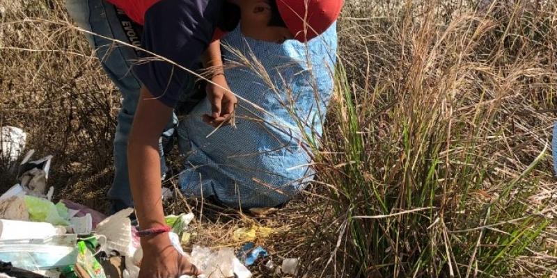 Niños de Quiché aprenden sobre el medioambiente y el Reglamento 164-2021
