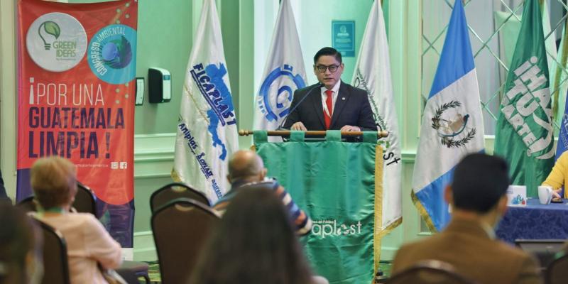 MARN destaca importancia del buen manejo de los desechos en  Econciencia 2022