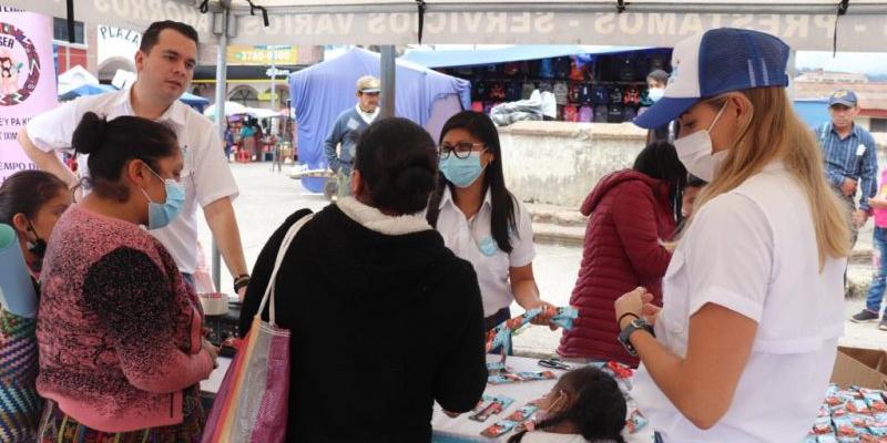 Se impulsa suplemento alimenticio