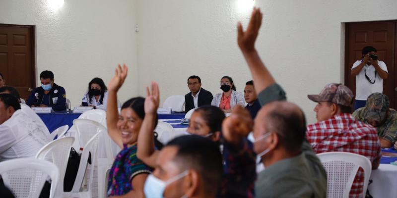 MARN conmemora el Día Mundial de la Lucha contra la Desertificación y la Sequía