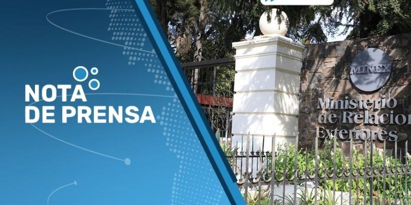Nota de prensa, Minex