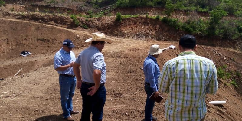 MARN da seguimiento a proyecto de relleno sanitario en Jutiapa