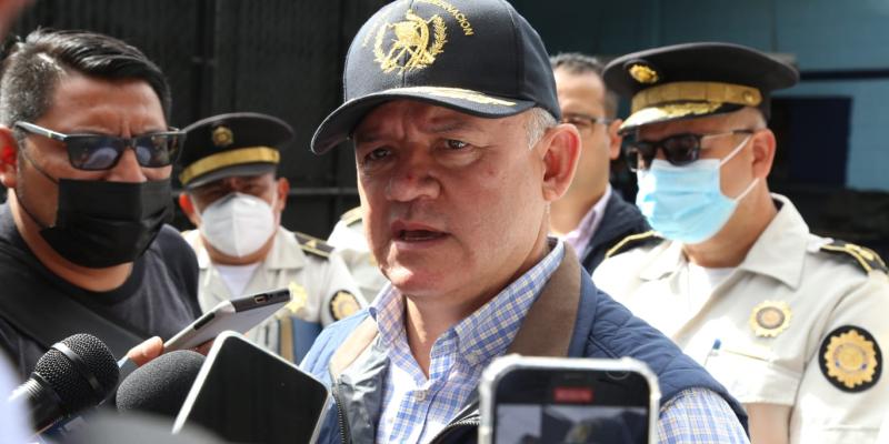 Gobernación fortalece reacción policial con la recuperación unidades