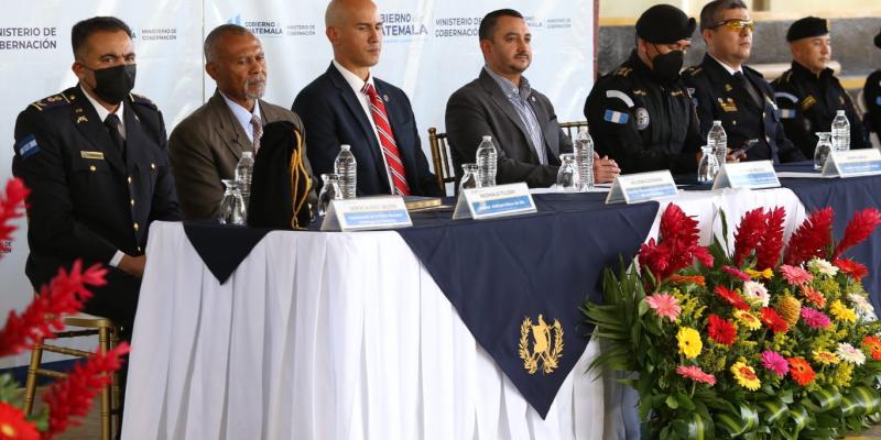 Gobernación fortalece capacidades antinarcóticas para la búsqueda y localización de ilícitos