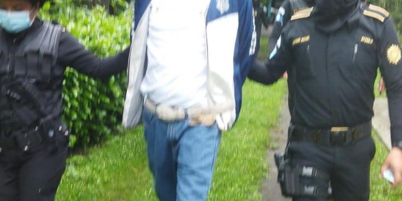 Trabajo interinstitucional permite captura de extorsionistas