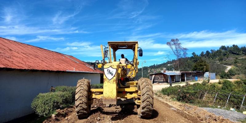 Cuerpo de Ingenieros del Ejército ha rehabilitado 543 kilómetros de la red vial terciaria