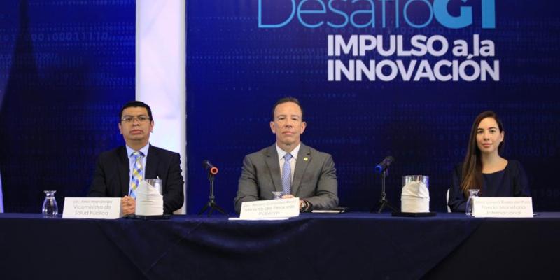 DESAFÍO GT 