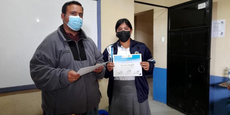 Jalapa protege el medioambiente y es parte del #RetoMARN