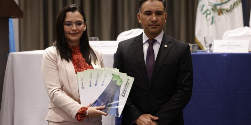 Planes de adaptación climática del MARN reducen la vulnerabilidad y favorecen a la resiliencia